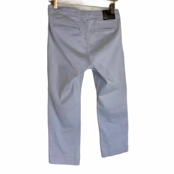 Anne Klein Jeans 2 gray slim capris‎ - Picture 6 of 9